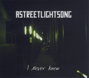 Astreetlightsong - I Never Knew Cover