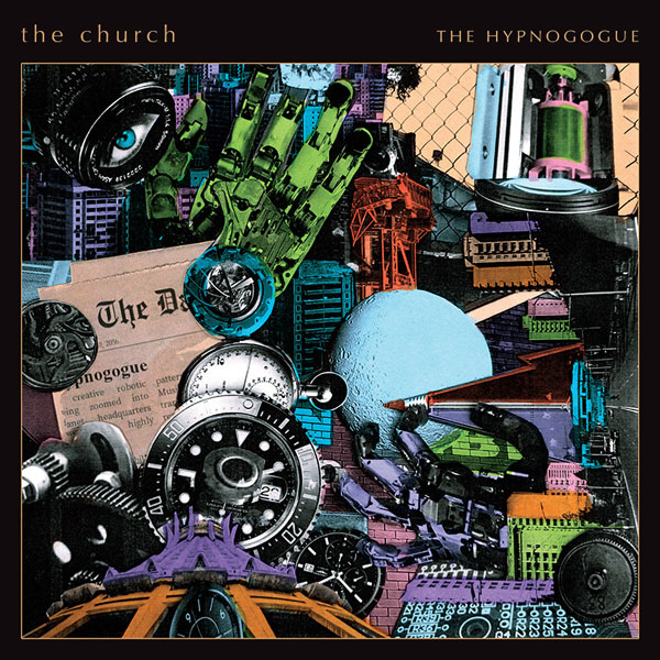 The Church - Hypnogogue Cover