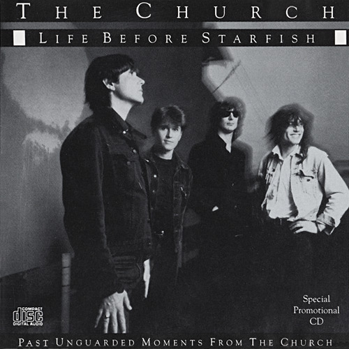 The Church - Life Before Starfish Cover