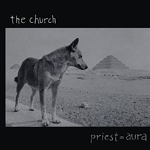 The Church - Priest = Aura Cover