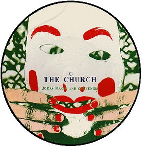 The Church Bootleg: Jokes, Magic & Souvenirs LP King Tut-Side B
