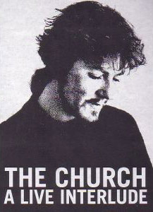 Bootleg: The Church: A Live Interlude Cover