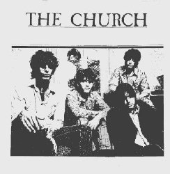 Bootleg: The Church Live At Maxwells Cover