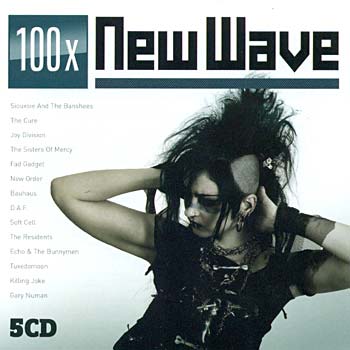 100x New Wave Cover