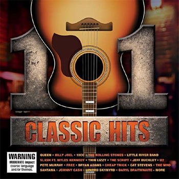 101 Classic Hits Cover