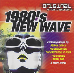 1980's New Wave (Sony) Cover