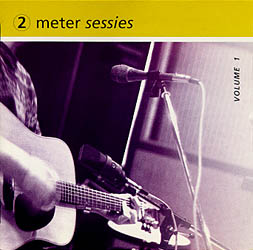 2 Meter Sessies Volume 1 Cover