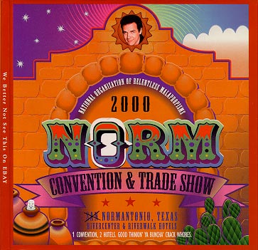 2000 NORM Convention & Trade Show Cover