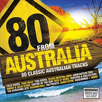 80 From Australia Cover