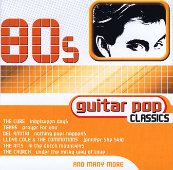 80s Guitar Pop Classics Cover