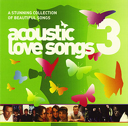 Acoustic Love Songs 3 Cover