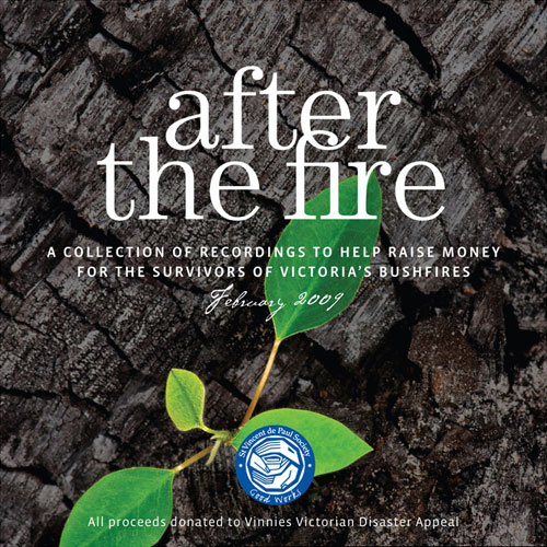 After The Fire Cover