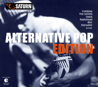 Alternative Pop Edition Cover