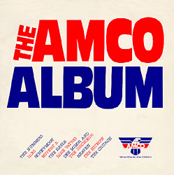 The AMCO Album Cover