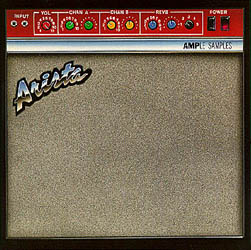 Ample Samples Cover