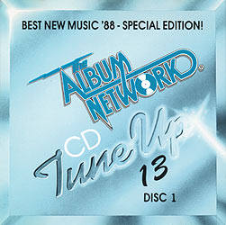 The Album Network CD Tune Up #13 Cover