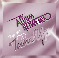 The Album Network Top 40 CD Tune Up #1 Cover
