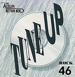The Album Network Tune Up - Rock #46 Cover