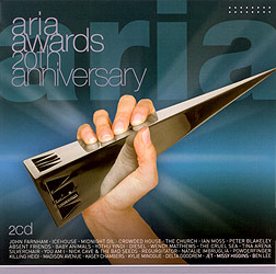 ARIA Awards 20th Anniversary Cover