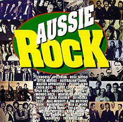 Aussie Rock Cover