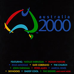 Australia 2000 Cover