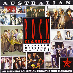Australian Rock Classics Cover