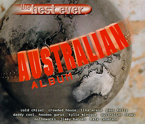 The Best Ever Australian Album Cover