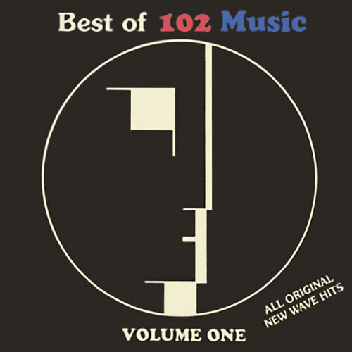 Best Of 102 Music Volume One Cover