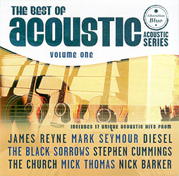 The Best Of Acoustic Volume One [Liberation Blue Acoustic Series] Cover