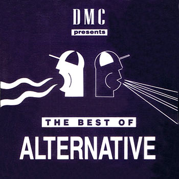 The Best of Alternative - Cover