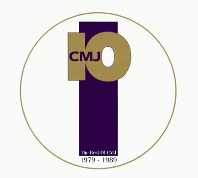 The Best of CMJ: 1979-1989 - Box Set Cover