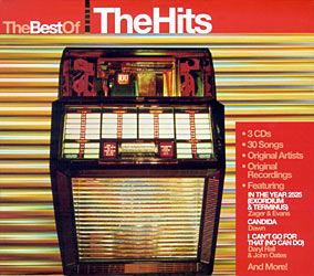 The Best Of The Hits Cover