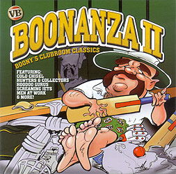 Boonanza II: Boony's Clubroom Classics Cover