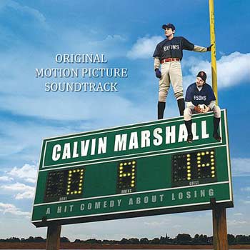 Calvin Marshall Soundtrack Cover