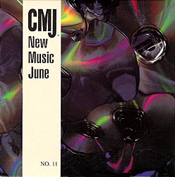CMJ New Music - June - No. 11 Cover