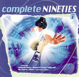 Complete Nineties - Disc 1 Cover