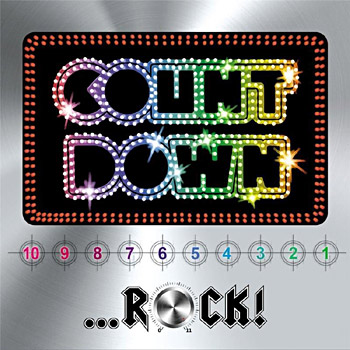 Countdown: 10 9 8 7 6 5 4 3 2 1 ...Rock! Cover