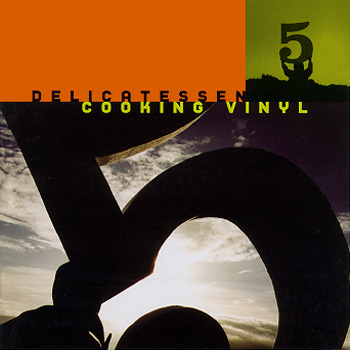 Cooking Vinyl Delicatessen 5 Cover