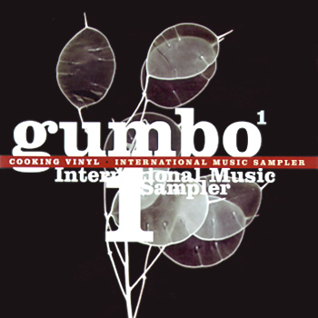 Cooking Vinyl International Music Sampler Gumbo 1 Cover
