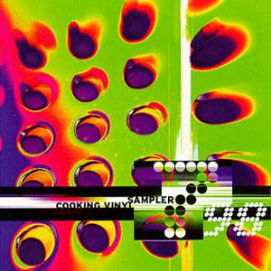 Cooking Vinyl Sampler Volume 7 - 1998 Cover