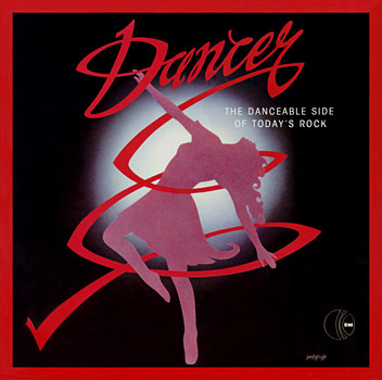 Dancer: The Danceable Side of Today's Rock Cover