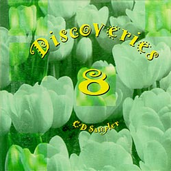 Discoveries 8 CD Sampler Cover
