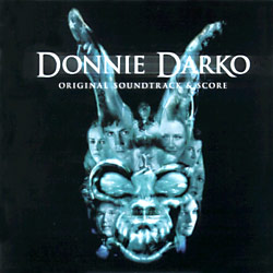 Donnie Darko Original Soundtrack & Score Cover