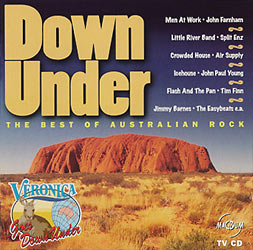 Down Under: The Best of Australian Rock Cover