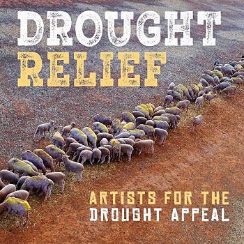 Drought Relief Cover