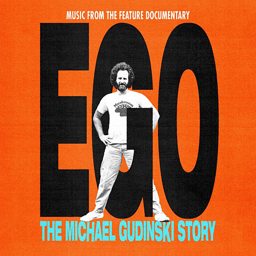 EGO: The Michael Gudinski Story Cover
