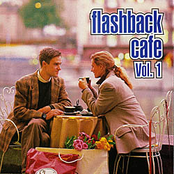 Flashback Cafe Vol. 1 Cover