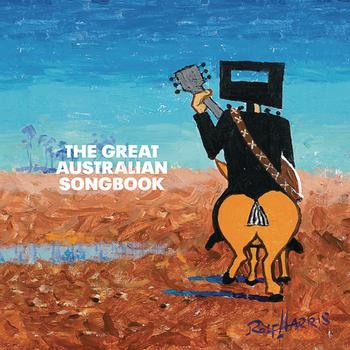 The Great Australian Songbook Cover