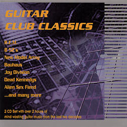 Guitar Club Classics Cover