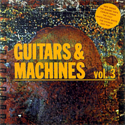 Guitars & Machines Vol. 3 Cover